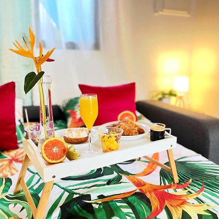 Cocon Des Jardins - Bungalow & Spa Gros-Morne 外观 照片