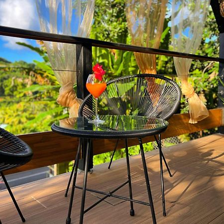 Cocon Des Jardins - Bungalow & Spa Gros-Morne 外观 照片