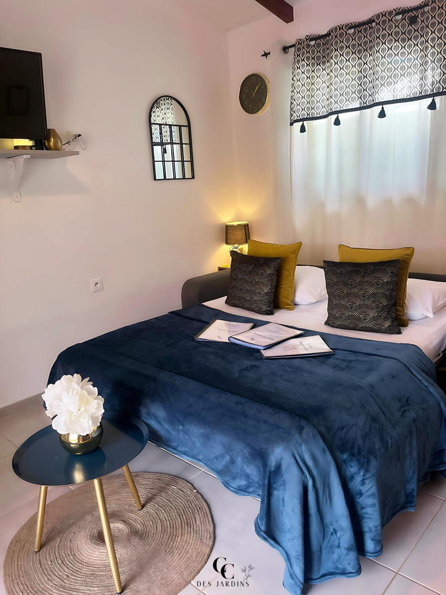 Cocon Des Jardins - Bungalow & Spa Gros-Morne 外观 照片